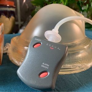 BRAVA Breast Enlargement Enhancement System